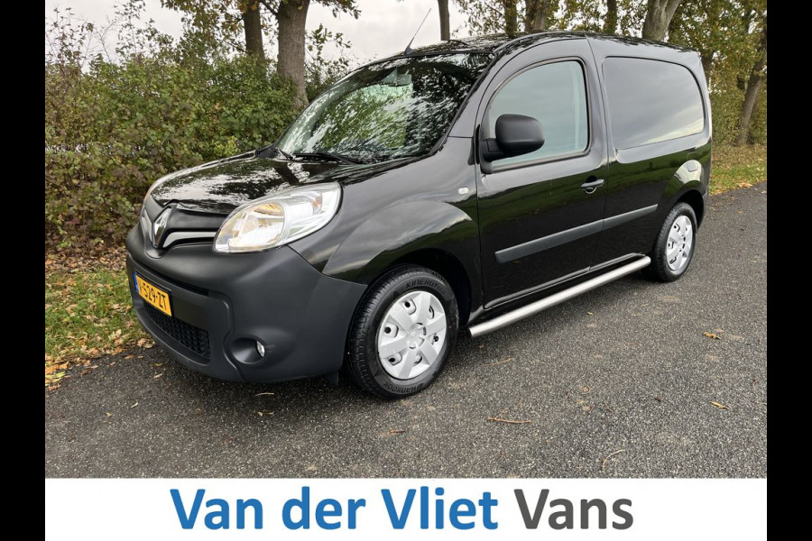 Renault Kangoo 1.5 dCi E6 90pk R-link BPM Vrij! Lease €171 p/m, Airco, Navi + Camera, PDC, Volledig onderhoudshistorie aanwezig Renault Kangoo 1.5 dCi E6 90pk R-link BPM Vrij! Lease €171 p/m, Airco, Navi + Camera, PDC, Volledig onderhoudshistorie aanwezig