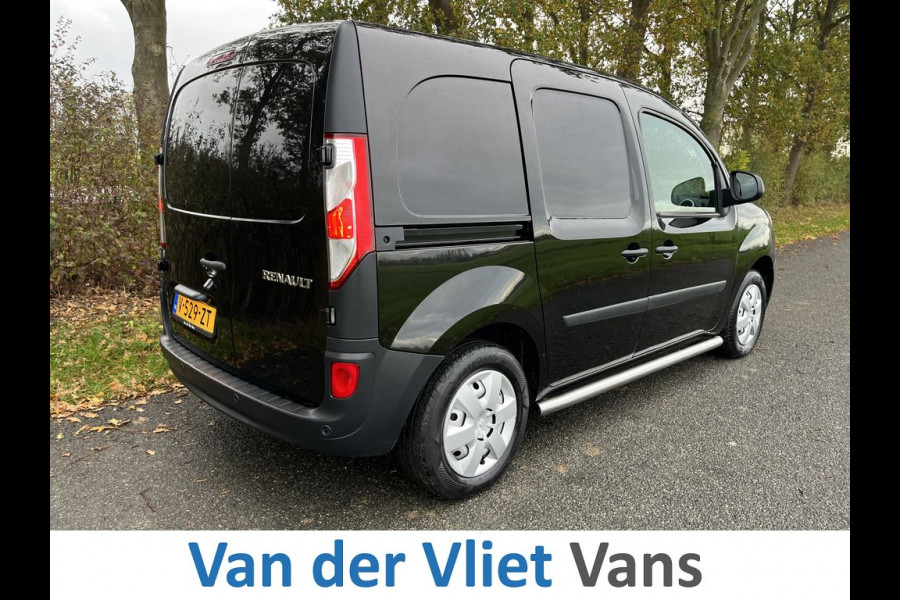 Renault Kangoo 1.5 dCi E6 90pk R-link BPM Vrij! Lease €171 p/m, Airco, Navi + Camera, PDC, Volledig onderhoudshistorie aanwezig Renault Kangoo 1.5 dCi E6 90pk R-link BPM Vrij! Lease €171 p/m, Airco, Navi + Camera, PDC, Volledig onderhoudshistorie aanwezig