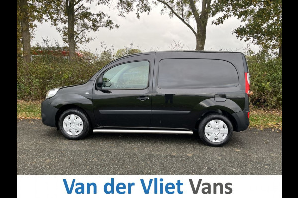 Renault Kangoo 1.5 dCi E6 90pk R-link BPM Vrij! Lease €171 p/m, Airco, Navi + Camera, PDC, Volledig onderhoudshistorie aanwezig Renault Kangoo 1.5 dCi E6 90pk R-link BPM Vrij! Lease €171 p/m, Airco, Navi + Camera, PDC, Volledig onderhoudshistorie aanwezig