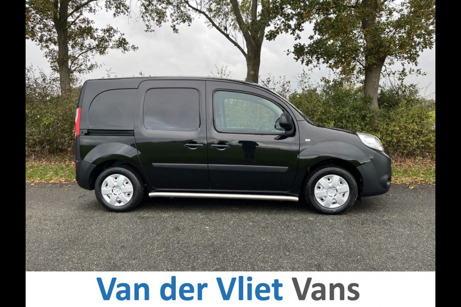 Renault Kangoo 1.5 dCi E6 90pk R-link BPM Vrij! Lease €171 p/m, Airco, Navi + Camera, PDC, Volledig onderhoudshistorie aanwezig Renault Kangoo 1.5 dCi E6 90pk R-link BPM Vrij! Lease €171 p/m, Airco, Navi + Camera, PDC, Volledig onderhoudshistorie aanwezig