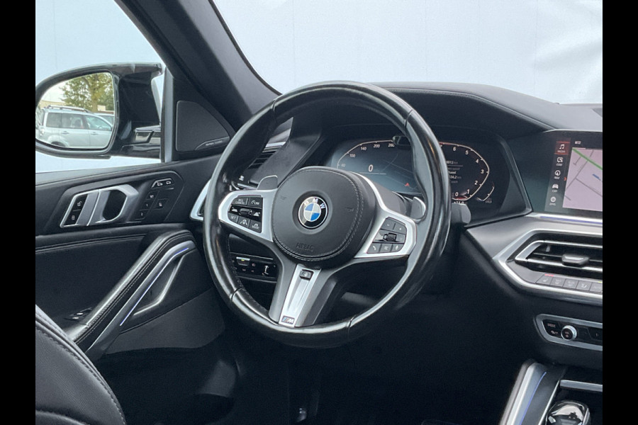 BMW X6 xDrive40i M-Sport Luchtvering 360cam Pano HK Elek.Trekhaak Skylounge Carbon BOMVOL! BMW X6 xDrive40i M-Sport Luchtvering 360cam Pano HK Elek.Trekhaak Skylounge Carbon BOMVOL!