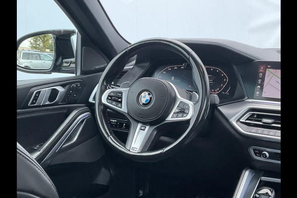 BMW X6 xDrive40i M-Sport Luchtvering 360cam Pano HK Elek.Trekhaak Skylounge Carbon BOMVOL! BMW X6 xDrive40i M-Sport Luchtvering 360cam Pano HK Elek.Trekhaak Skylounge Carbon BOMVOL!