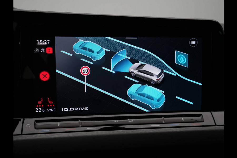 Volkswagen Golf 1.4 eHybrid 204pk Style Navigatie Massage Camera Led 289 Volkswagen Golf 1.4 eHybrid 204pk Style Navigatie Massage Camera Led 289