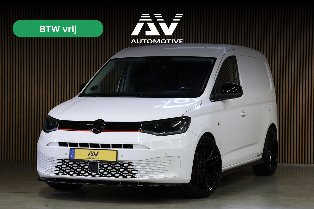 Volkswagen Caddy Cargo 1.5 TSI DSG | BTW Vrij | Marge | CarPlay | Camera | Stoelverwarming | Virtual Cockpit | Trekhaak | LED Koplampen | Cruise control | PDC | Nieuwe APK