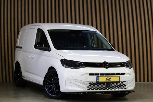 Volkswagen Caddy Cargo 1.5 TSI DSG | BTW Vrij | Marge | CarPlay | Camera | Stoelverwarming | Virtual Cockpit | Trekhaak | LED Koplampen | Cruise control | PDC | Nieuwe APK