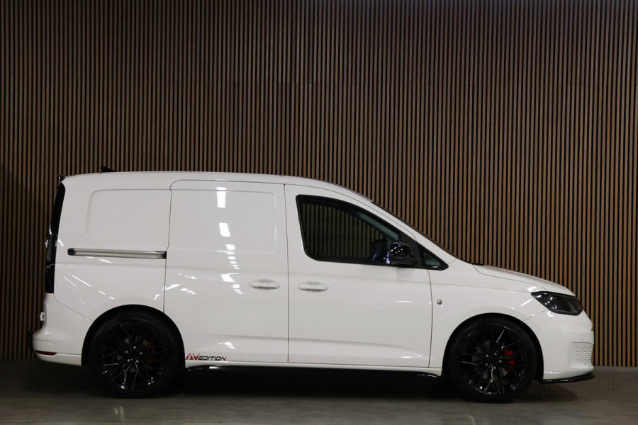 Volkswagen Caddy Cargo 1.5 TSI DSG | BTW Vrij | Marge | CarPlay | Camera | Stoelverwarming | Virtual Cockpit | Trekhaak | LED Koplampen | Cruise control | PDC | Nieuwe APK