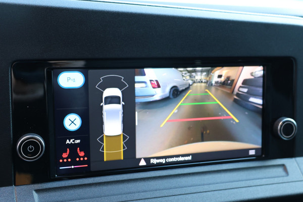 Volkswagen Caddy Cargo 1.5 TSI DSG | BTW Vrij | Marge | CarPlay | Camera | Stoelverwarming | Virtual Cockpit | Trekhaak | LED Koplampen | Cruise control | PDC | Nieuwe APK