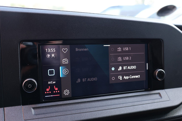 Volkswagen Caddy Cargo 1.5 TSI DSG | BTW Vrij | Marge | CarPlay | Camera | Stoelverwarming | Virtual Cockpit | Trekhaak | LED Koplampen | Cruise control | PDC | Nieuwe APK