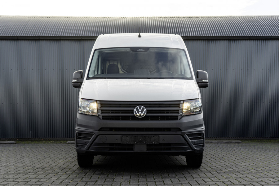 Volkswagen Crafter 35 TDI | L4H3 | NW Model | 140PK | Camera | CarPlay | Navigatie | Climate | PDC | Euro 6