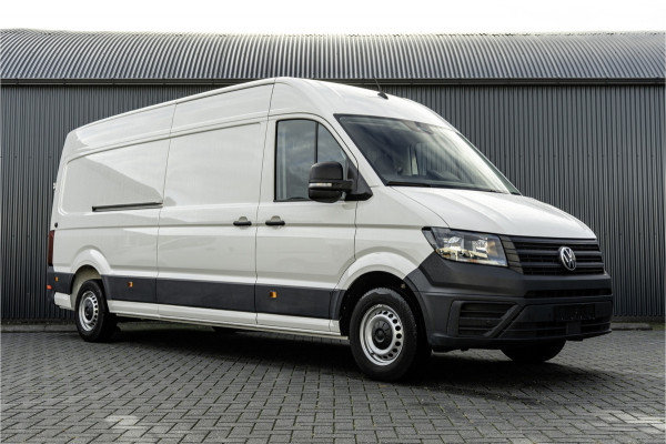Volkswagen Crafter 35 TDI | L4H3 | NW Model | 140PK | Camera | CarPlay | Navigatie | Climate | PDC | Euro 6