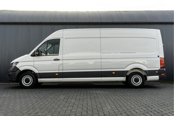 Volkswagen Crafter 35 TDI | L4H3 | NW Model | 140PK | Camera | CarPlay | Navigatie | Climate | PDC | Euro 6