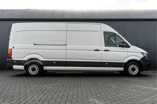 Volkswagen Crafter 35 TDI | L4H3 | NW Model | 140PK | Camera | CarPlay | Navigatie | Climate | PDC | Euro 6
