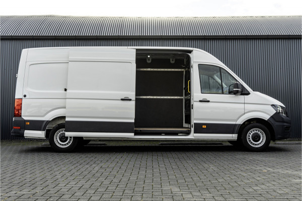 Volkswagen Crafter 35 TDI | L4H3 | NW Model | 140PK | Camera | CarPlay | Navigatie | Climate | PDC | Euro 6