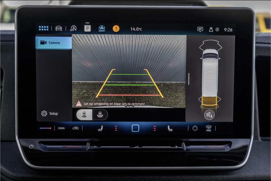 Volkswagen Crafter 35 TDI | L4H3 | NW Model | 140PK | Camera | CarPlay | Navigatie | Climate | PDC | Euro 6