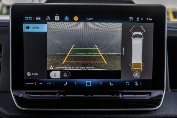 Volkswagen Crafter 35 TDI | L4H3 | NW Model | 140PK | Camera | CarPlay | Navigatie | Climate | PDC | Euro 6