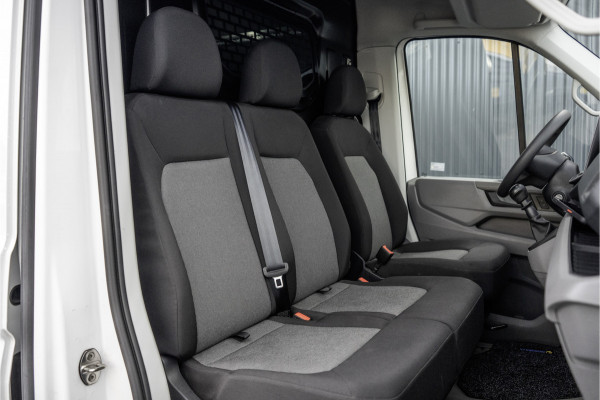 Volkswagen Crafter 35 TDI | L4H3 | NW Model | 140PK | Camera | CarPlay | Navigatie | Climate | PDC | Euro 6