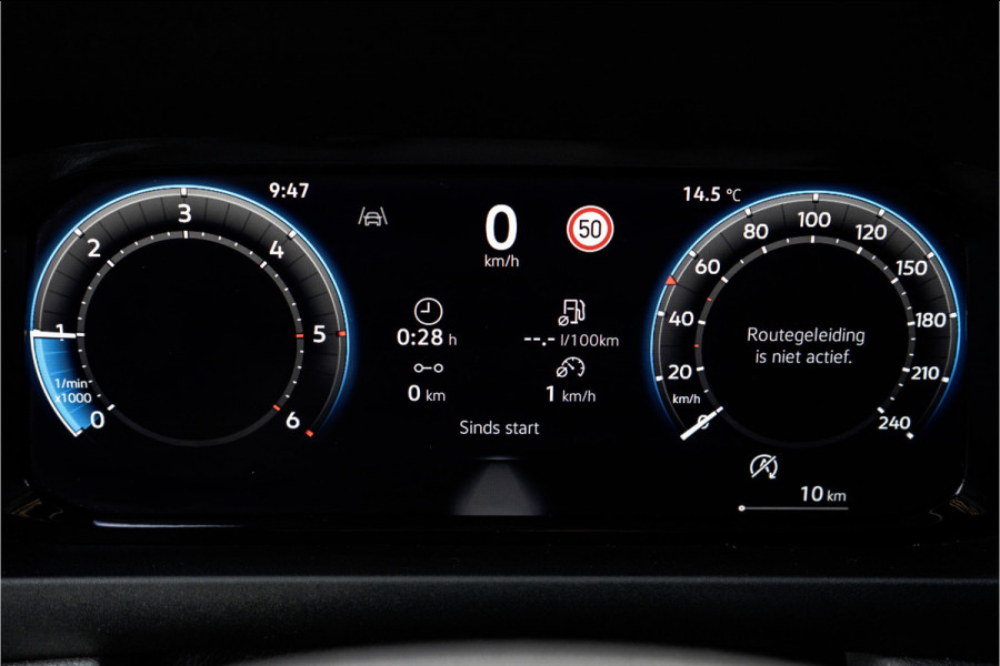 Volkswagen Crafter 35 TDI | L4H3 | NW Model | 140PK | Camera | CarPlay | Navigatie | Climate | PDC | Euro 6