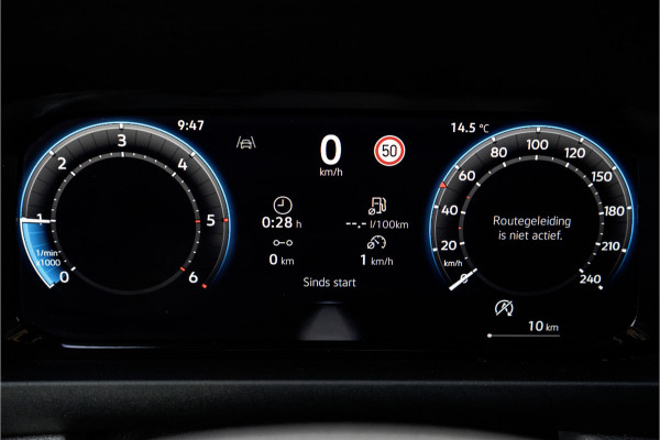 Volkswagen Crafter 35 TDI | L4H3 | NW Model | 140PK | Camera | CarPlay | Navigatie | Climate | PDC | Euro 6