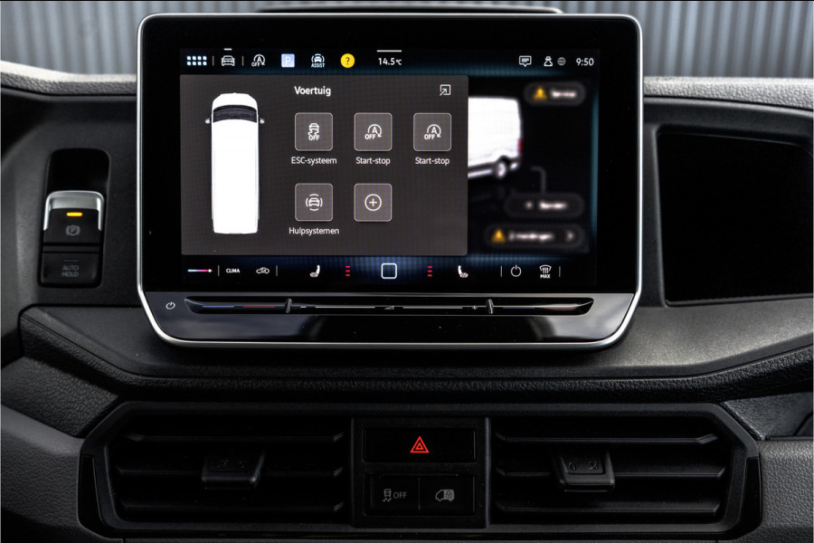 Volkswagen Crafter 35 TDI | L4H3 | NW Model | 140PK | Camera | CarPlay | Navigatie | Climate | PDC | Euro 6