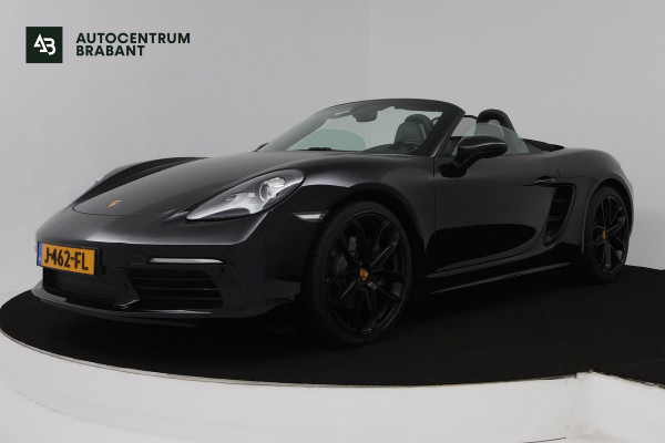 Porsche 718 Boxster 2.0 AANBIEDING!!!(Perfect OnderH, Sport Chrono, Sport Uitlaat, StoelV, Parkeersensoren, Navi, Cruise Con, Etc) Porsche 718 Boxster 2.0 AANBIEDING!!!(Perfect OnderH, Sport Chrono, Sport Uitlaat, StoelV, Parkeersensoren, Navi, Cruise Con, Etc)