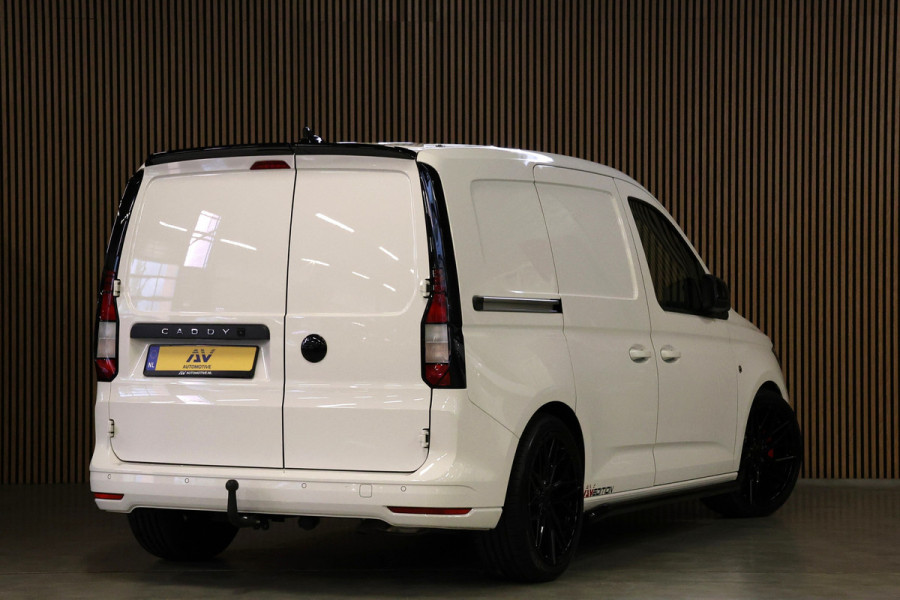 Volkswagen Caddy Cargo 1.5 TSI DSG | BTW Vrij | Marge | CarPlay | Camera | Stoelverwarming | Virtual Cockpit | Trekhaak | LED Koplampen | Cruise control | PDC | Nieuwe APK