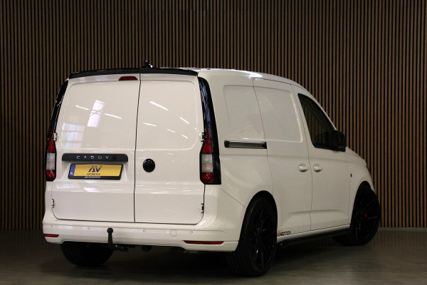 Volkswagen Caddy Cargo 1.5 TSI DSG | BTW Vrij | Marge | CarPlay | Camera | Stoelverwarming | Virtual Cockpit | Trekhaak | LED Koplampen | Cruise control | PDC | Nieuwe APK