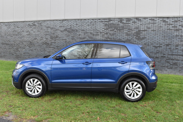 Volkswagen T-Cross 1.0 TSI Life Facelift Automaat/Navi/carplay/btw/stoelverwarming Volkswagen T-Cross 1.0 TSI Life Facelift Automaat/Navi/carplay/btw/stoelverwarming