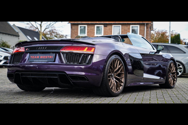 Audi R8 5.2 FSI Quattro Plus | Carbon |Audi Exclusive | Dealer onderhouden | PPF | RS-Zetels | RS Sportstuur | Bang&Olufsen | LED