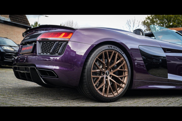 Audi R8 5.2 FSI Quattro Plus | Carbon |Audi Exclusive | Dealer onderhouden | PPF | RS-Zetels | RS Sportstuur | Bang&Olufsen | LED
