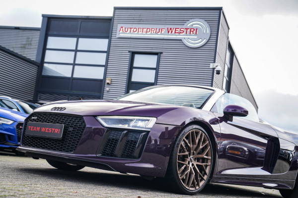 Audi R8 5.2 FSI Quattro Plus | Carbon |Audi Exclusive | Dealer onderhouden | PPF | RS-Zetels | RS Sportstuur | Bang&Olufsen | LED