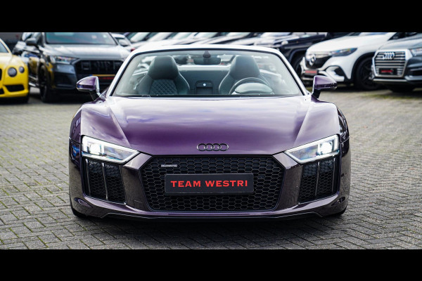 Audi R8 5.2 FSI Quattro Plus | Carbon |Audi Exclusive | Dealer onderhouden | PPF | RS-Zetels | RS Sportstuur | Bang&Olufsen | LED