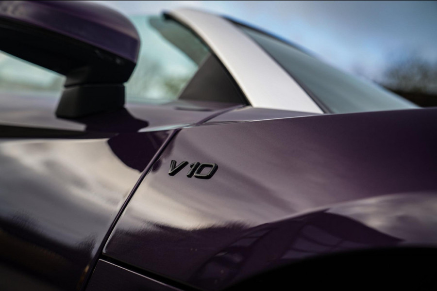 Audi R8 5.2 FSI Quattro Plus | Carbon |Audi Exclusive | Dealer onderhouden | PPF | RS-Zetels | RS Sportstuur | Bang&Olufsen | LED