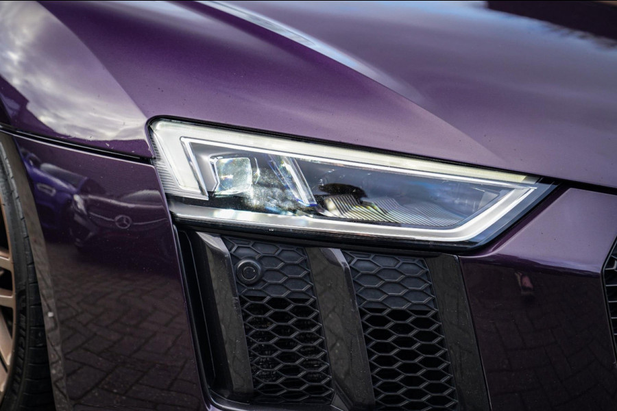 Audi R8 5.2 FSI Quattro Plus | Carbon |Audi Exclusive | Dealer onderhouden | PPF | RS-Zetels | RS Sportstuur | Bang&Olufsen | LED
