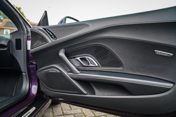 Audi R8 5.2 FSI Quattro Plus | Carbon |Audi Exclusive | Dealer onderhouden | PPF | RS-Zetels | RS Sportstuur | Bang&Olufsen | LED