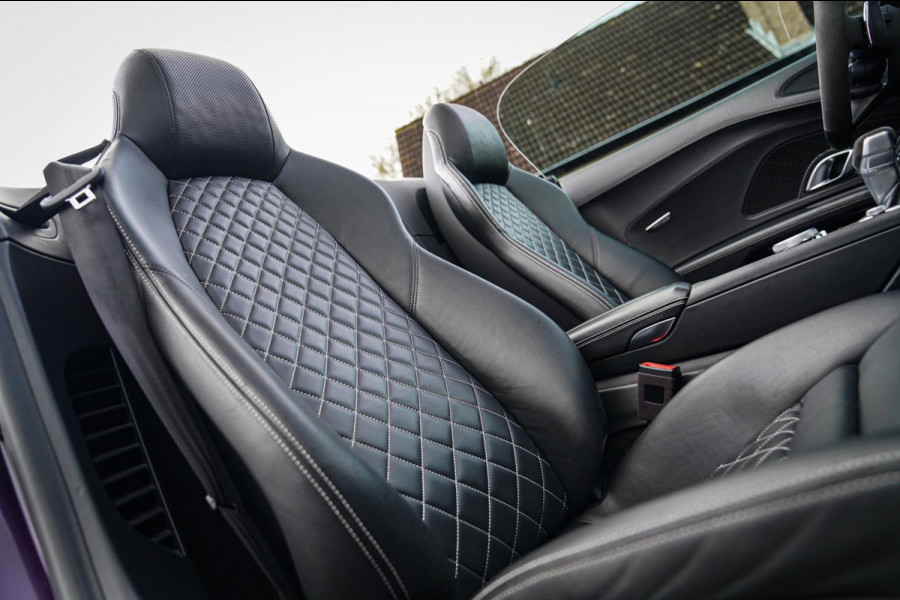 Audi R8 5.2 FSI Quattro Plus | Carbon |Audi Exclusive | Dealer onderhouden | PPF | RS-Zetels | RS Sportstuur | Bang&Olufsen | LED