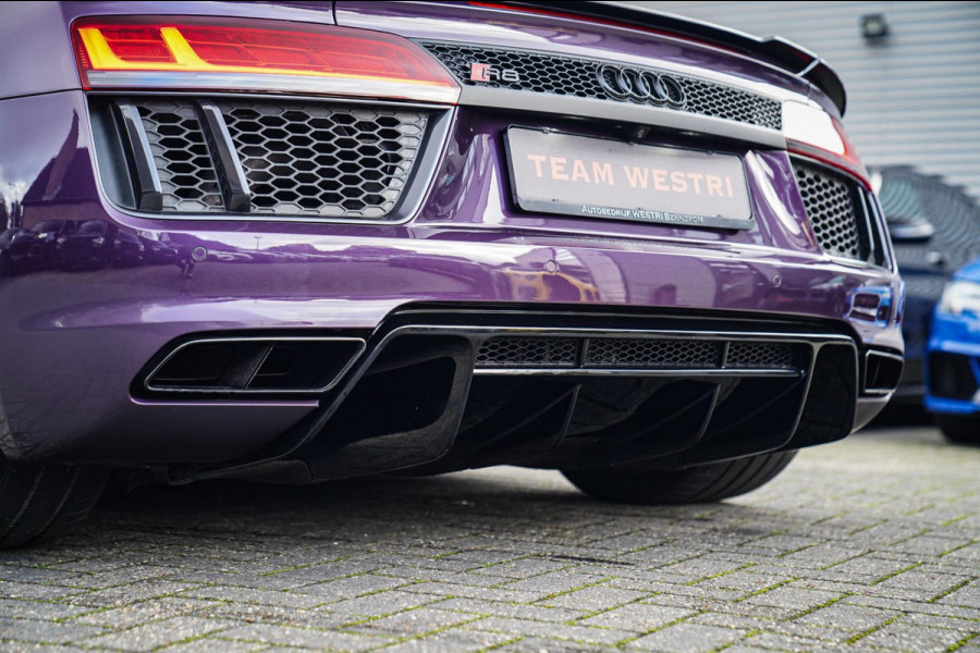 Audi R8 5.2 FSI Quattro Plus | Carbon |Audi Exclusive | Dealer onderhouden | PPF | RS-Zetels | RS Sportstuur | Bang&Olufsen | LED