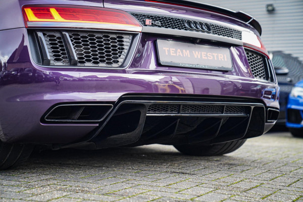 Audi R8 5.2 FSI Quattro Plus | Carbon |Audi Exclusive | Dealer onderhouden | PPF | RS-Zetels | RS Sportstuur | Bang&Olufsen | LED