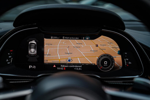 Audi R8 5.2 FSI Quattro Plus | Carbon |Audi Exclusive | Dealer onderhouden | PPF | RS-Zetels | RS Sportstuur | Bang&Olufsen | LED