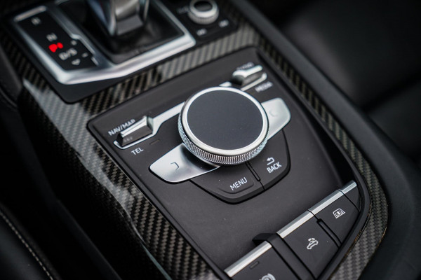 Audi R8 5.2 FSI Quattro Plus | Carbon |Audi Exclusive | Dealer onderhouden | PPF | RS-Zetels | RS Sportstuur | Bang&Olufsen | LED