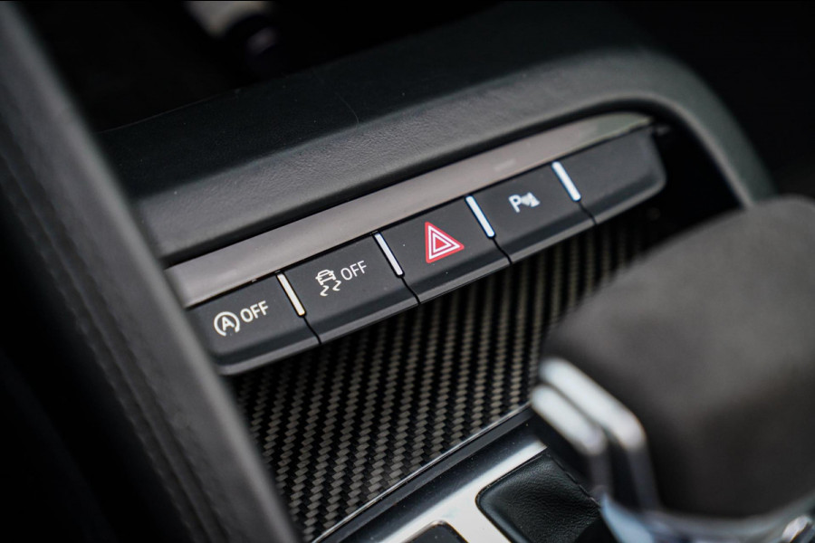 Audi R8 5.2 FSI Quattro Plus | Carbon |Audi Exclusive | Dealer onderhouden | PPF | RS-Zetels | RS Sportstuur | Bang&Olufsen | LED