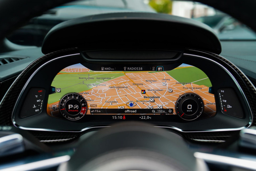 Audi R8 5.2 FSI Quattro Plus | Carbon |Audi Exclusive | Dealer onderhouden | PPF | RS-Zetels | RS Sportstuur | Bang&Olufsen | LED