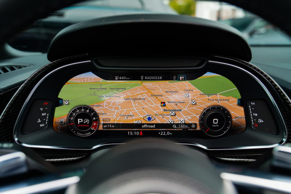Audi R8 5.2 FSI Quattro Plus | Carbon |Audi Exclusive | Dealer onderhouden | PPF | RS-Zetels | RS Sportstuur | Bang&Olufsen | LED