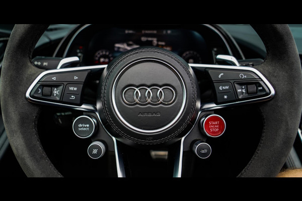 Audi R8 5.2 FSI Quattro Plus | Carbon |Audi Exclusive | Dealer onderhouden | PPF | RS-Zetels | RS Sportstuur | Bang&Olufsen | LED