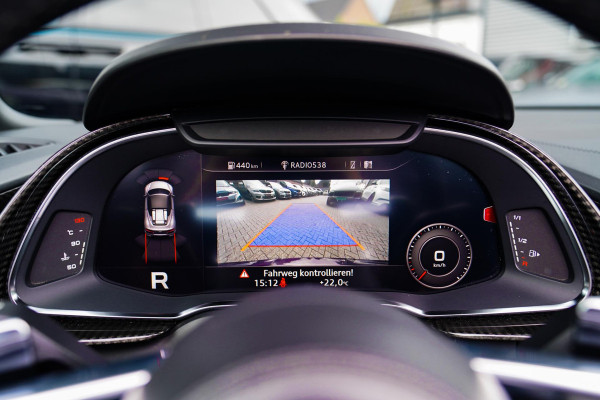 Audi R8 5.2 FSI Quattro Plus | Carbon |Audi Exclusive | Dealer onderhouden | PPF | RS-Zetels | RS Sportstuur | Bang&Olufsen | LED