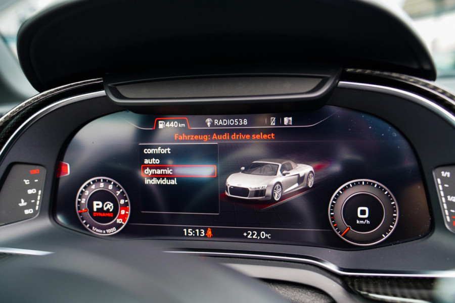 Audi R8 5.2 FSI Quattro Plus | Carbon |Audi Exclusive | Dealer onderhouden | PPF | RS-Zetels | RS Sportstuur | Bang&Olufsen | LED
