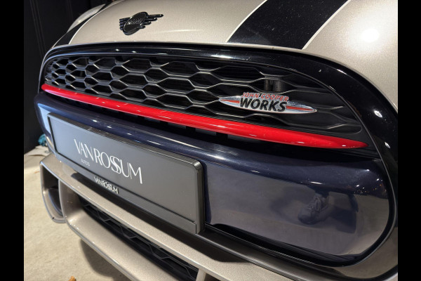 MINI Cabrio 1.5 Cooper Chili Serious Business JCW Chili pakket | Navigatie | Stoelverwarming | Airco (automatisch) | Parksensors |