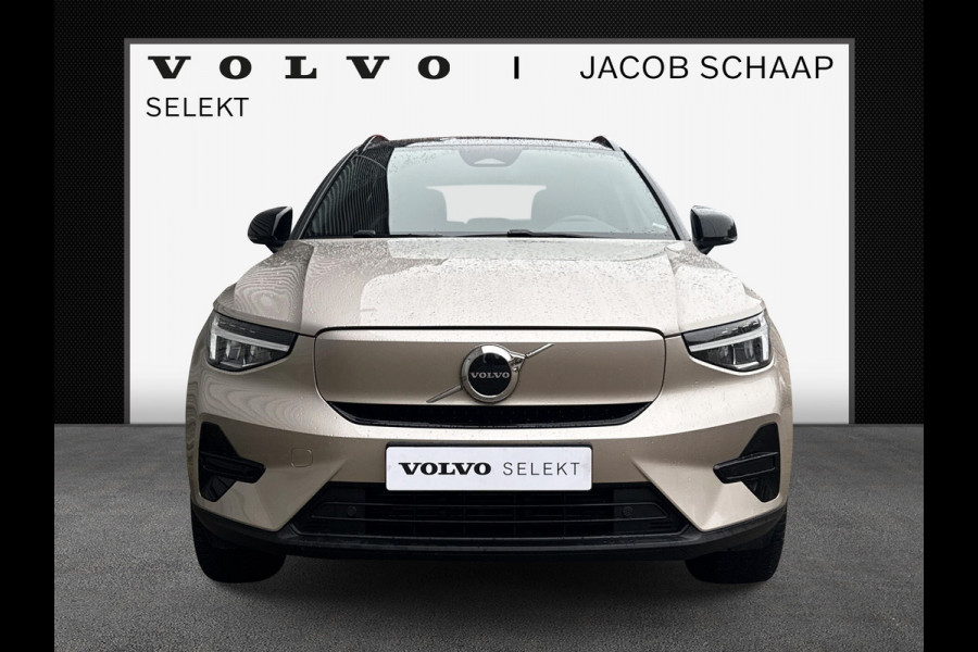 Volvo XC40 Recharge Core 70 kWh / Apple Carplay/Android Auto / 19" Velgen / Achteruitrijcamera /
