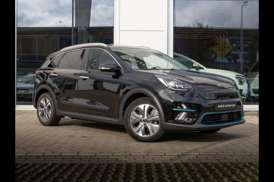 Kia e-Niro ExecutiveLine 64 kWh Stoelverwarming-/ventilatie | PDC voor & achter | Achteruitrijcamera | JBL | Stoelverwarming achter