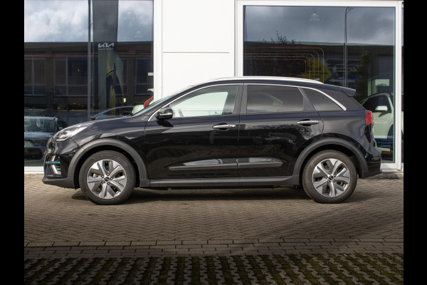 Kia e-Niro ExecutiveLine 64 kWh Stoelverwarming-/ventilatie | PDC voor & achter | Achteruitrijcamera | JBL | Stoelverwarming achter