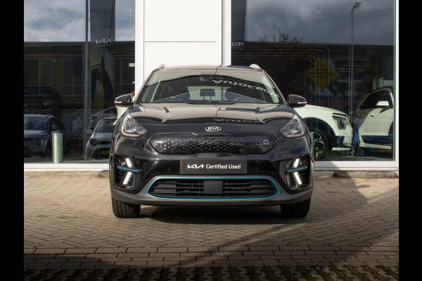 Kia e-Niro ExecutiveLine 64 kWh Stoelverwarming-/ventilatie | PDC voor & achter | Achteruitrijcamera | JBL | Stoelverwarming achter